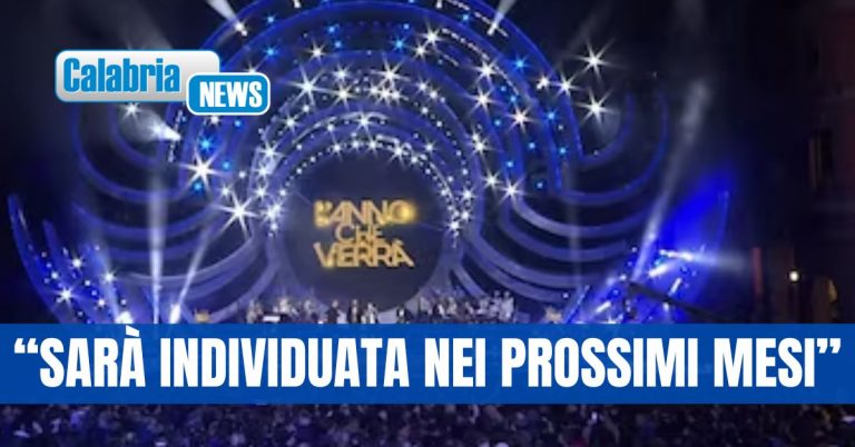 Occhiuto: “ancora da stabilire città che ospiterà prossimo capodanno Rai in Calabria”