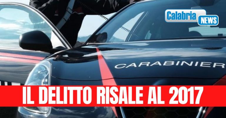Sotto processo per omicidio era scappato da Cirò Marina per rifugiarsi nel paese natale: 46enne rintracciato e arrestato in Lettonia