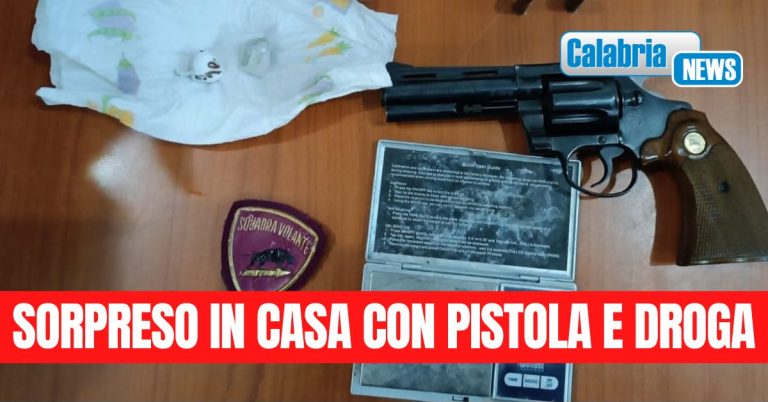 Cosenza, controlli serrati a persone sottoposte agli obblighi di legge: arrestato un 36enne