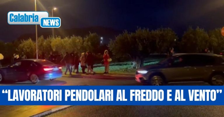 FOTO E VIDEO- Gianluca Tedesco (CSA-Cisal): “ripristinare la fermata autobus nell’area interna della Cittadella”