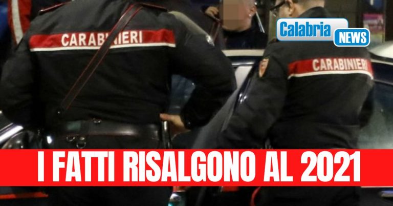 Perseguitavano donna per un regolamento di conti: coinvolti 10 individui nel cosentino
