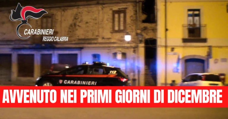 Furto in casa nel Reggino: identificato l’autore