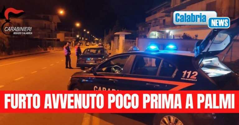 Sorpreso alla guida di una minicar rubata con all’interno un GPS jammer: arrestato 43enne di Rosarno