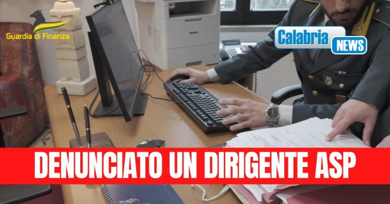VIDEO-GdF Cosenza, truffa e falso ideologico: sequestri per oltre 100mila euro