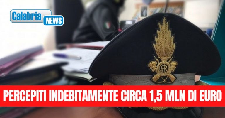 GdF Crotone: scoperti 123 presunti “furbetti” del reddito di cittadinanza