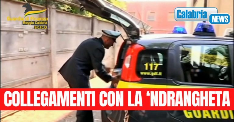 VIDEO-Reggio Calabria: confiscati beni del valore di 400 mln di euro ad imprenditore del settore scommesse online