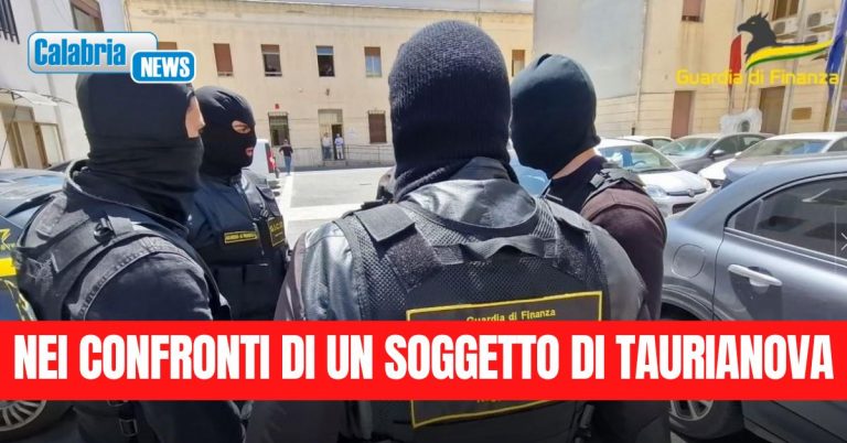 VIDEO-Reggio Calabria: sequestrati immobili, rapporti finanziari e denaro contante per circa 500mila euro