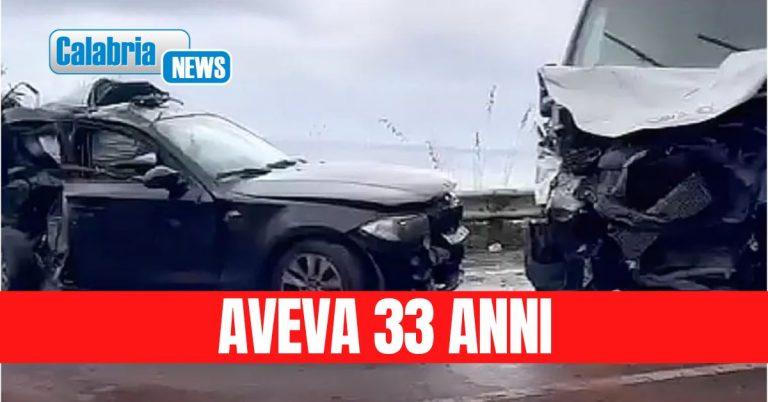 Incidente sulla SS18 a Cetraro: non ce l’ha fatta Marco Casella