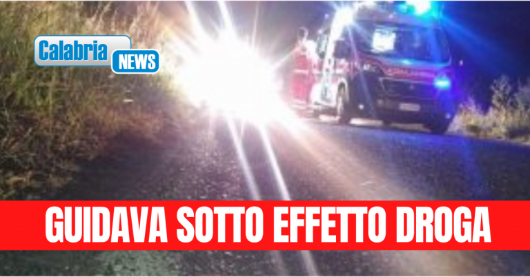 Cetraro, pedone investito e ucciso lo scorso 31 dicembre: 44enne denunciato per omicidio stradale
