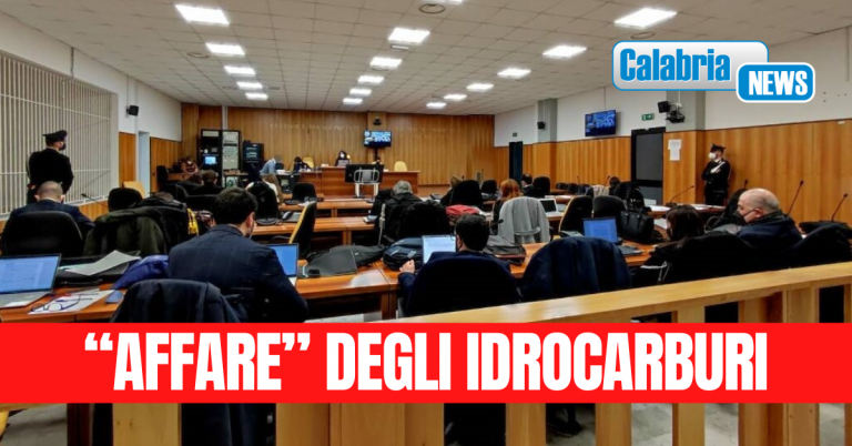 Processo appello “Petrolmafie”, DDA chiede conferma 18 condanne per affiliati a cosche Vibonesi