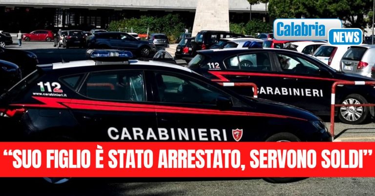 Reggio Calabria, tentata truffa ai danni di un’anziana: l’intervento dei Carabinieri evita il peggio