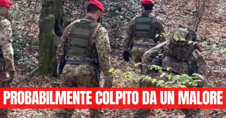 Ritrovato senza vita il corpo senza vita del 76enne scomparso due settimane fa a Feroleto della Chiesa