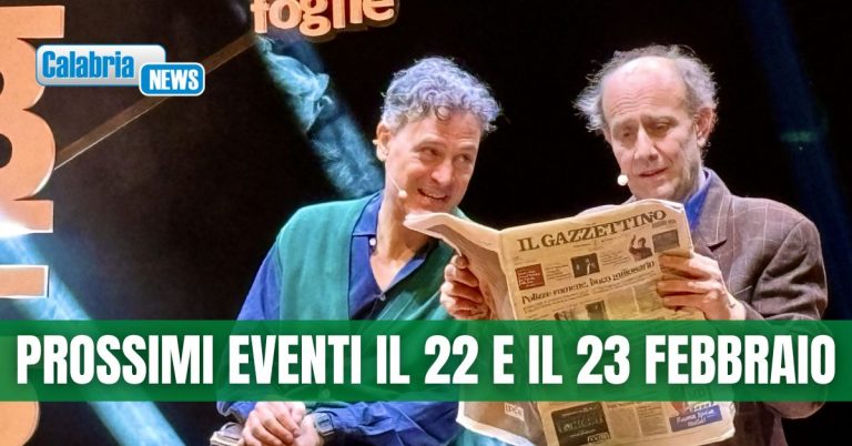 AMA Calabria: a Lamezia Terme e Catanzaro una esplosione di risate con Ale e Franz
