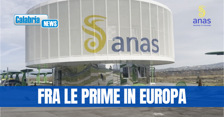 VIDEO-Completata la ‘Green Island” della “Smart Road” tra svincoli Montalto e Torano dell’A2