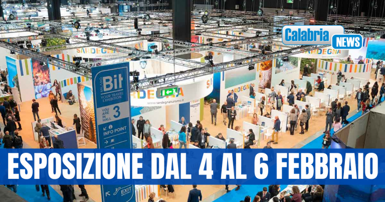La Calabria con le sue eccellenze turistiche protagonista alla BIT Milano 2024