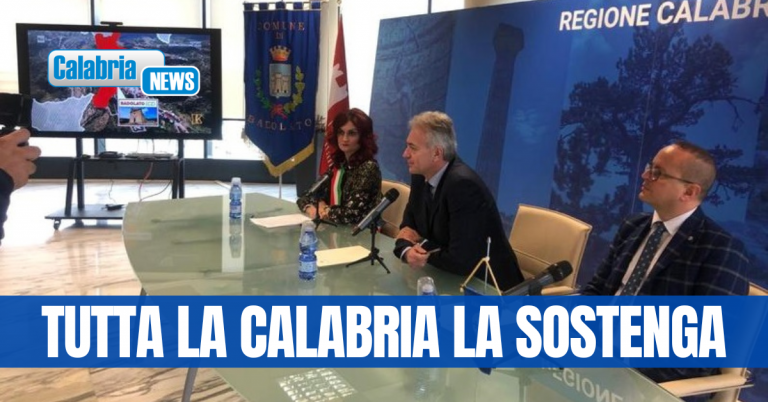 Il ‘Borgo dei Borghi 2024’, presentata in conferenza stampa la candidatura di Badolato