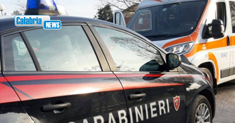 Castrovillari, muore operaio di 54 ani schiacciato da un grosso lastrone di cemento