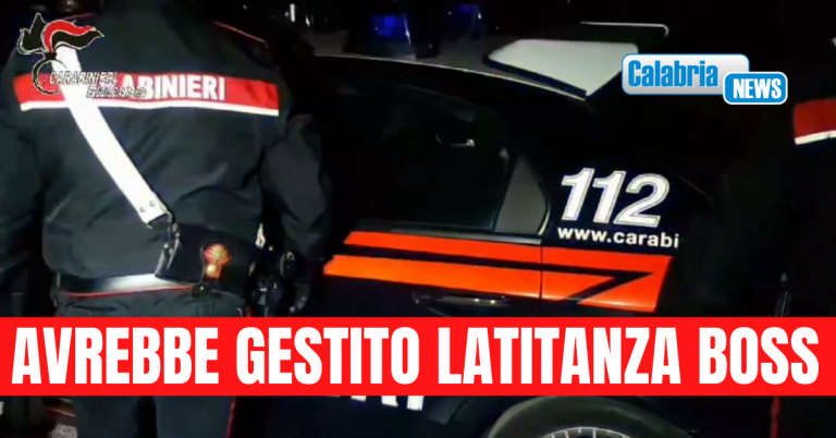 I carabinieri arrestano uomo di fiducia della cosca di ‘ndrangheta Bellocco