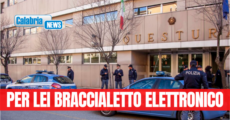 Cosenza, giovane donna perseguita uomo con il quale aveva relazione: divieto di avvicinamento