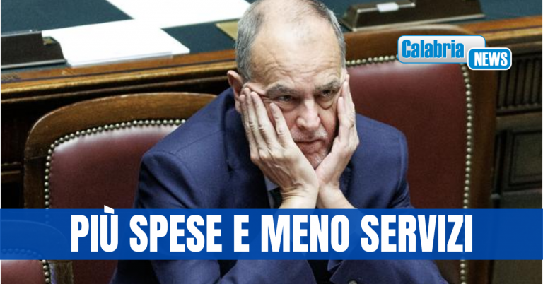 L’Ufficio parlamentare di bilancio certifica il disastro dell’autonomia differenziata al Sud