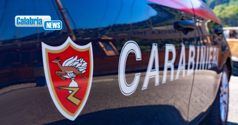 Bagnara Calabra, detenzione e spaccio droga: 19enne finisce agli arresti domiciliari