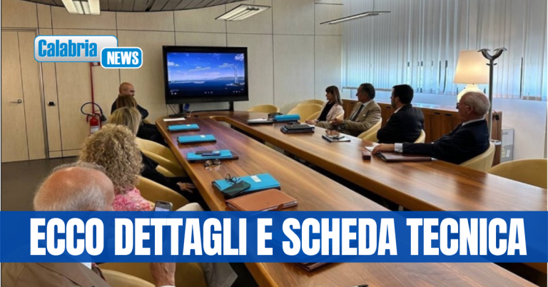 CdA “Stretto di Messina” approva relazione progettista di aggiornamento al progetto del Ponte