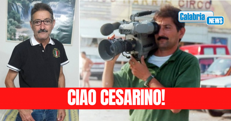Catanzaro, scomparsa di Cesare Rotundo: il cordoglio nel ricordo del sindaco Nicola Fiorita