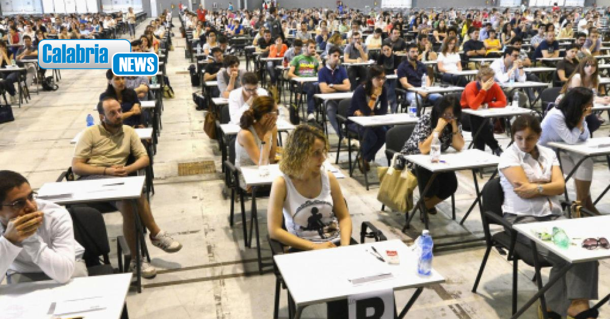 Scuola, concorso 2024: ecco le date delle prove scritte - Calabria News