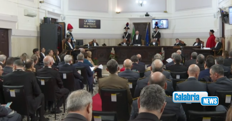 Inaugurazione anno giudiziario, procuratore Corte dei Conti: “Permangono criticità in sanità e PNRR”