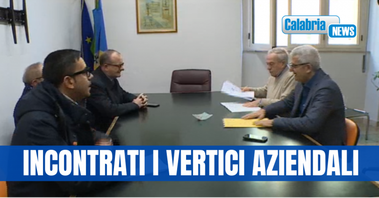 Cosenza, visita ispettiva del gruppo Pd Calabria e M5S all’ospedale dell’Annunziata