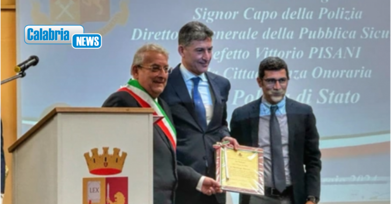 Diamante, capo della Polizia ricorda Angelo De Fiore: salvò centinaia di ebrei dai campi di sterminio