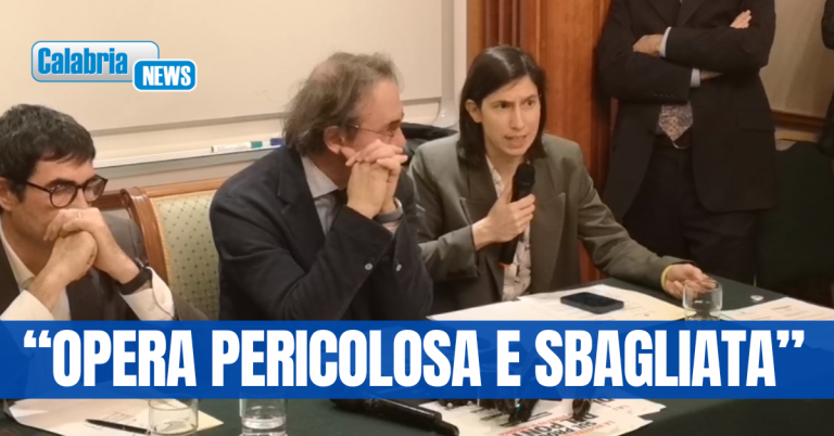 Esposto in Procura di Pd e Avs su ponte Stretto. Schlein: Negato accesso a documenti fondamentali