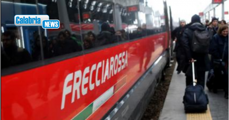 Trenitalia sospende nuove regole su bagagli per chi viaggia su Frecce