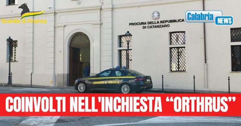 GdF Catanzaro: sequestro da 2,5 mln di euro a due presunti appartenenti alla cosca Chiefari-Iozzo -NOMI