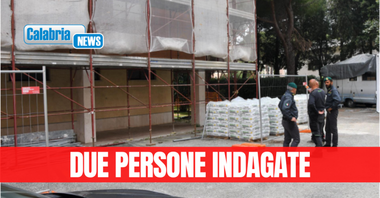 VIDEO-“Bonus facciate” per interventi mai realizzati: sequestro preventivo per 1,5 milioni nella Locride