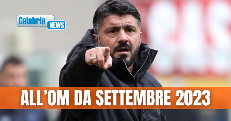 E’ ufficiale: Gennaro Gattuso esonerato dall’Olympique Marsiglia