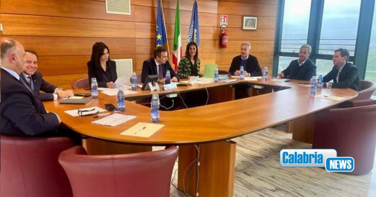 Numerosi provvedimenti adottati nella riunione di oggi dalla Giunta regionale-DETTAGLI