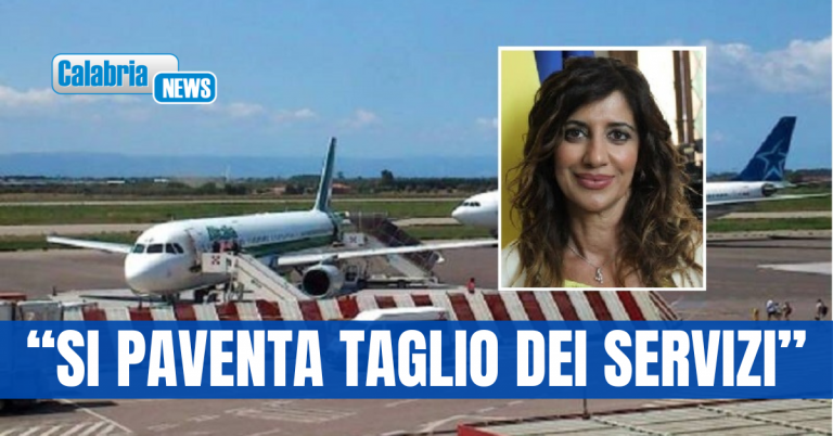 Iemma: Bene nuovi scali a Reggio Calabria, ma Occhiuto spieghi sue intenzioni per l’hub di Lamezia