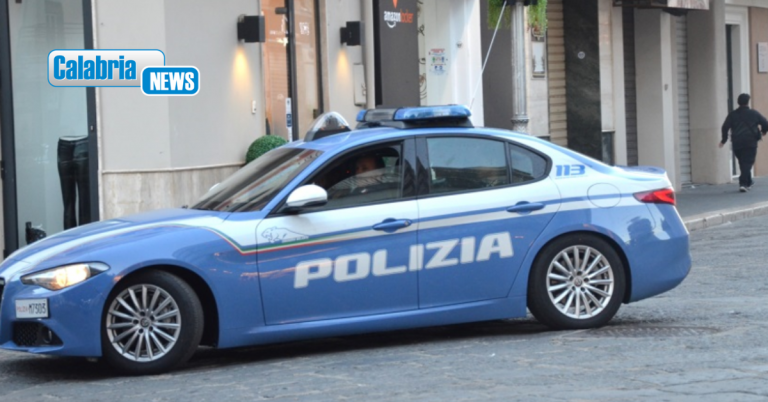 Crotone, tenta truffa ad una anziana: arrestato dalle volanti giovane napoletano