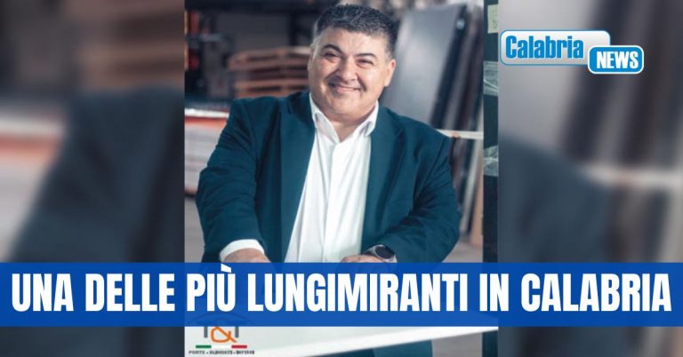 La T&T Porte e Blindati S.r.l. di Lamezia Terme premiata dal Sole 24ore