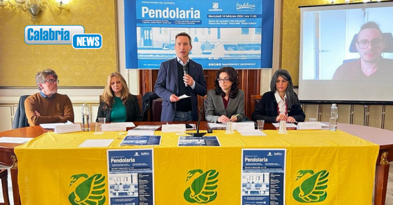 I dati del report “Pendolaria” di Legambiente: in Calabria parchi rotabili con età media di oltre 21 anni