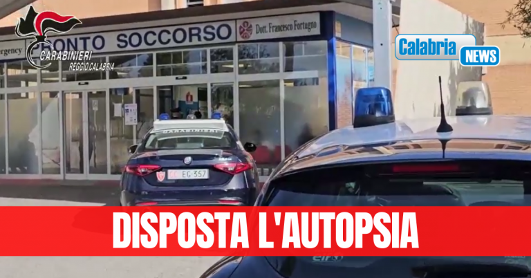 Neonato muore durante il parto, Procura Locri apre inchiesta dopo denuncia dei genitori