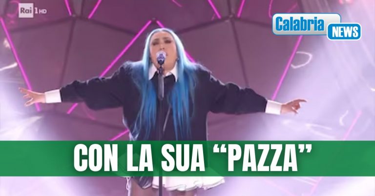Sanremo 2024: Loredana Bertè in testa alla classifica provvisoria della prima serata