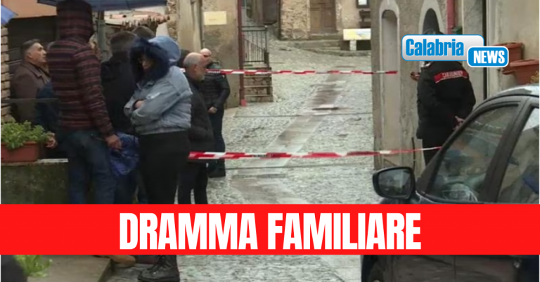 Guardia penitenziaria si suicida nel Cosentino dopo aver provato ad uccidere moglie e figlio di 5 anni