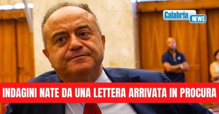 Minacce al procuratore Gratteri: nuovo arresto per il calabrese Salvo Gregorio Mirarchi