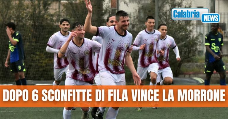 Il Sambiase non va oltre il pari a Brancaleone: la Vigor vince e accorcia