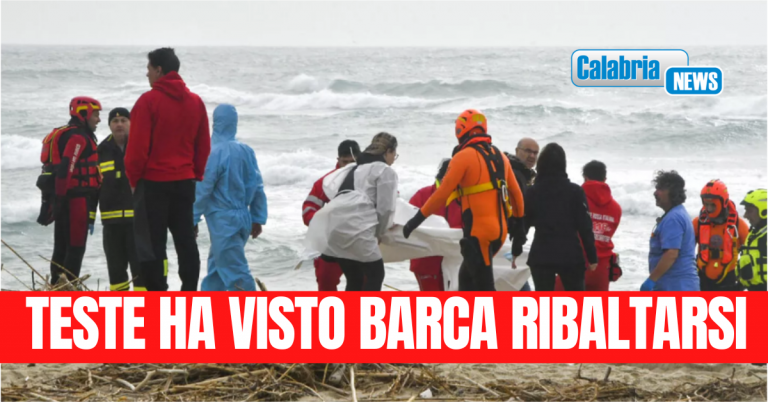 Processo naufragio di Cutro, pescatore: “Guardia costiera sapeva ma non c’era nessuno sul posto”