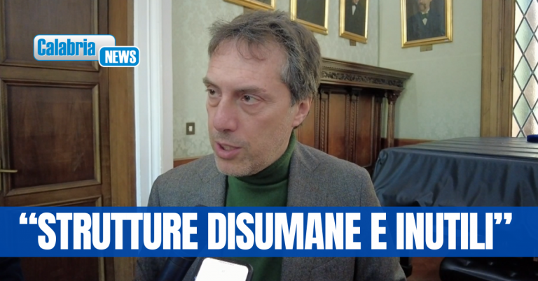 Catanzaro, sindaco Fiorita: No al centro per il rimpatrio degli immigrati irregolari ad Alli