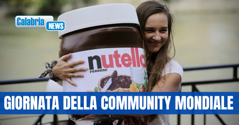 Oggi è il World Nutella Day, al via le celebrazioni per il 60° compleanno dell’iconico marchio globale