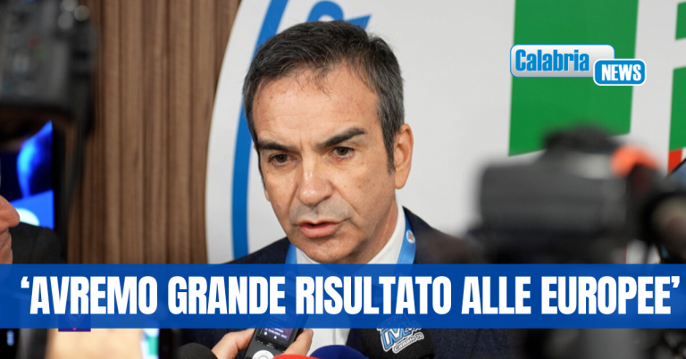 Roma, Occhiuto: c’è spazio politico da Schlein a Fdi, più entusiasmo in Forza Italia che Lega